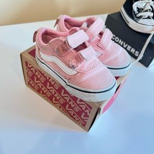 Toddler vans